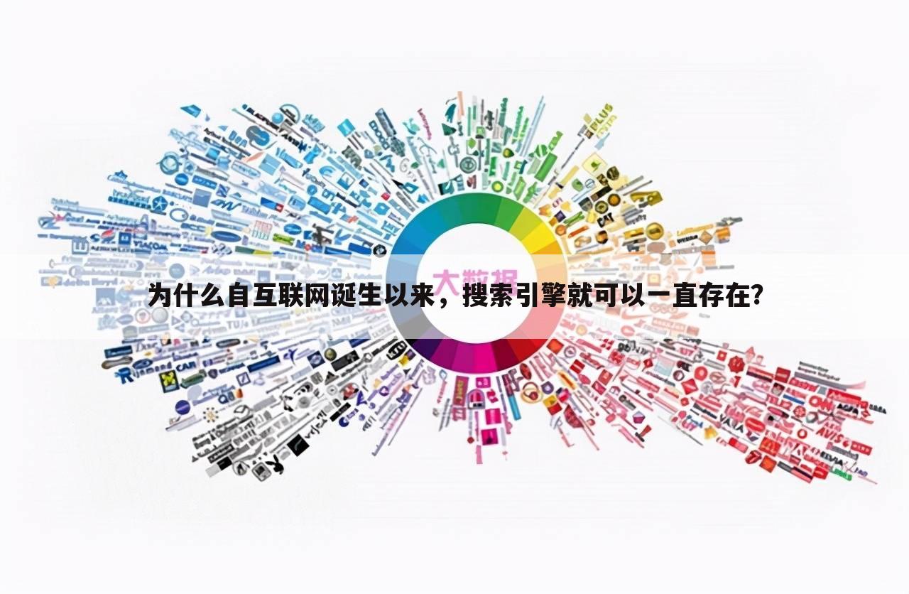 为什么自互联网诞生以来,搜索引擎就可以一直存在?