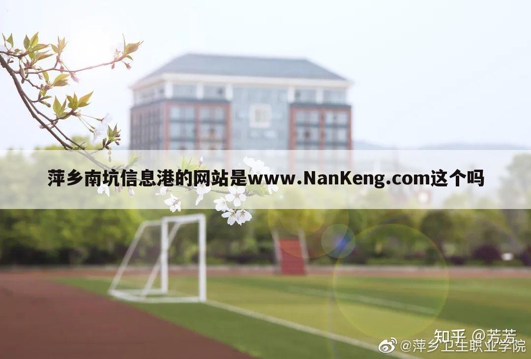 萍乡南坑信息港的网站是www.NanKeng.com这个吗