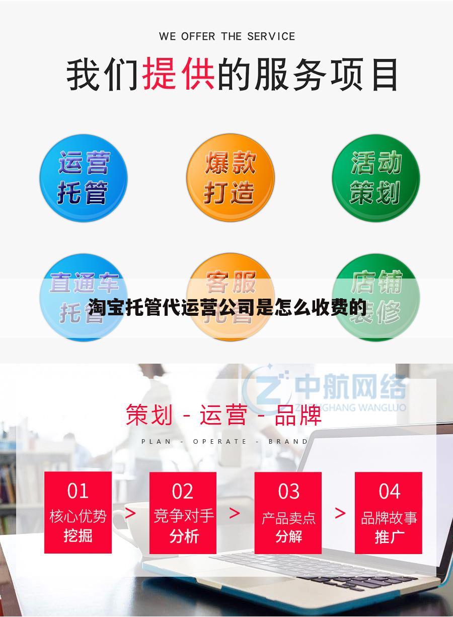 淘宝托管代运营公司是怎么收费的