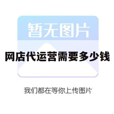 网店代运营需要多少钱