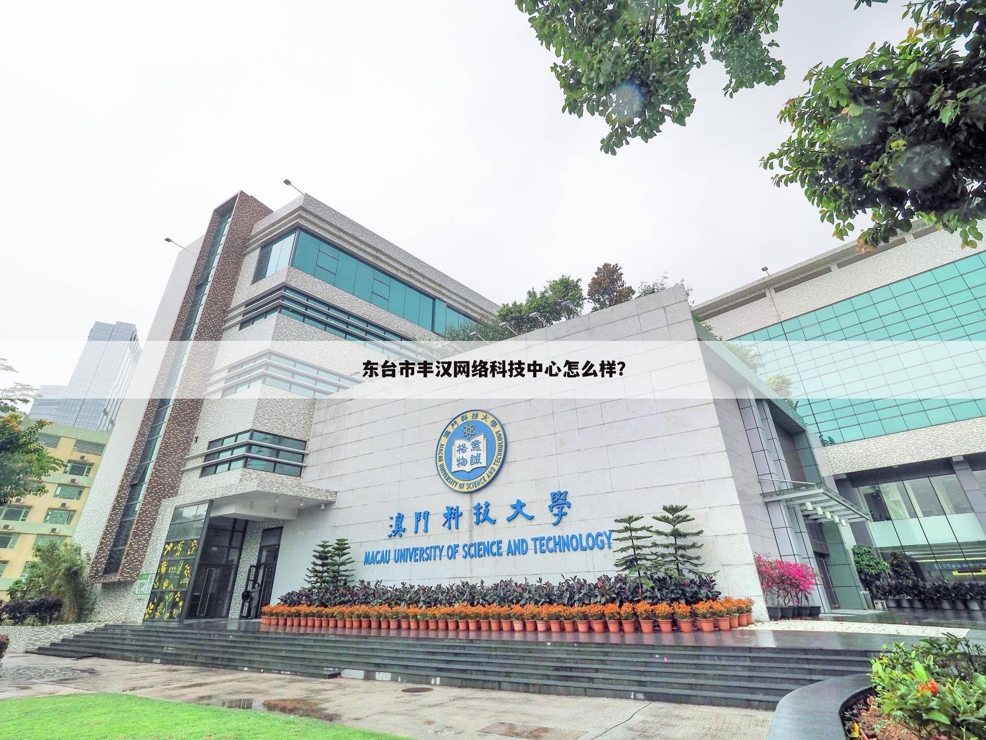 东台市丰汉网络科技中心怎么样？