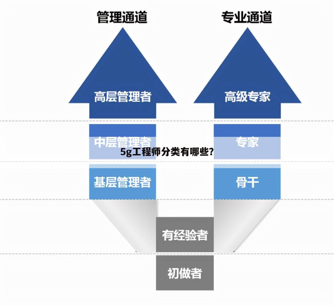 5g工程师分类有哪些?