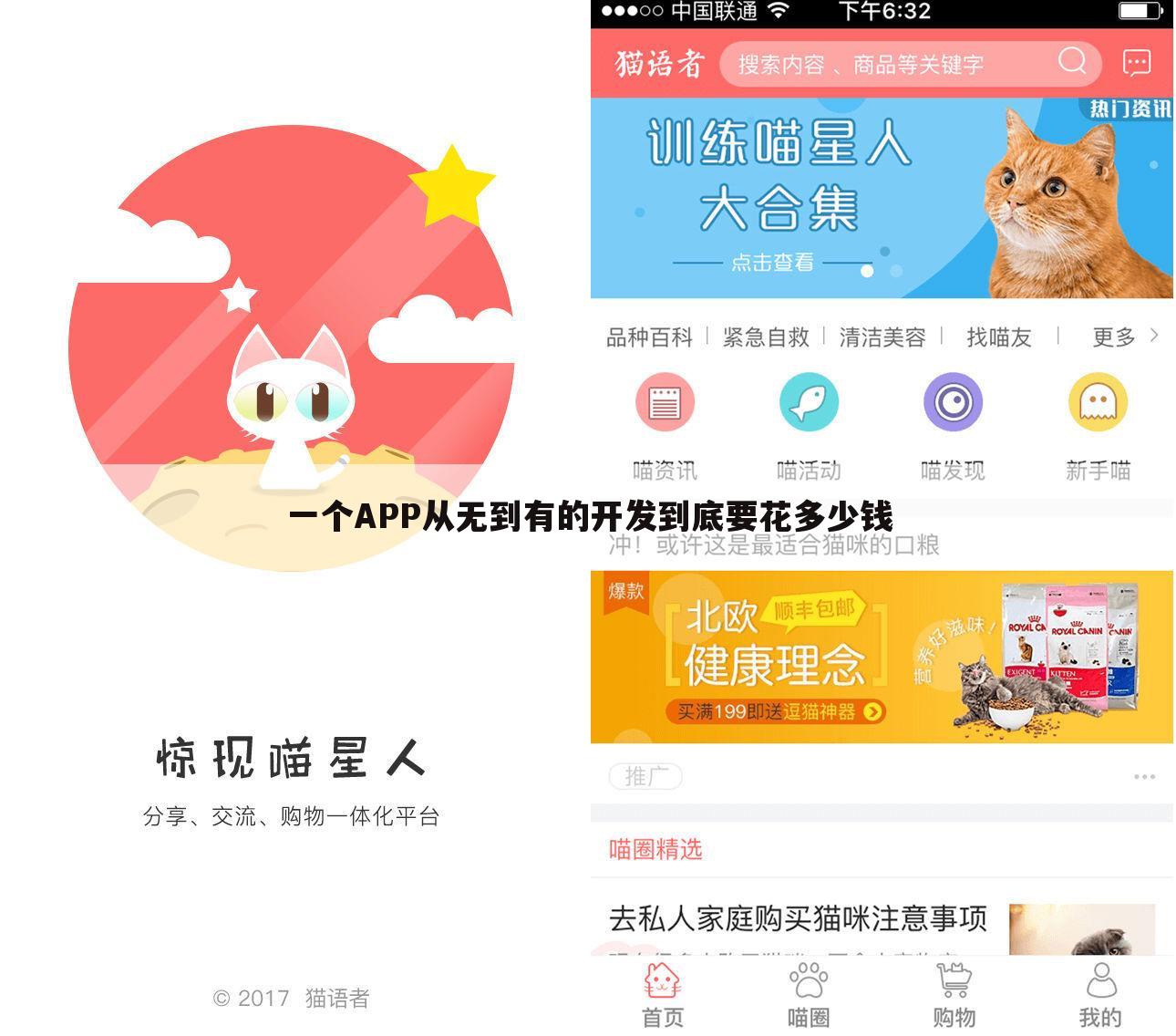 一个APP从无到有的开发到底要花多少钱