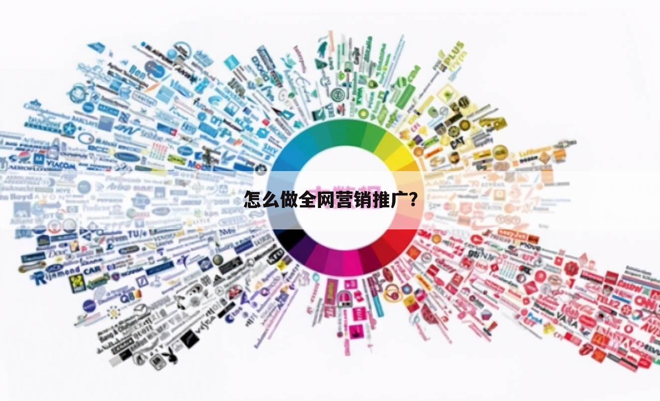 怎么做全网营销推广?