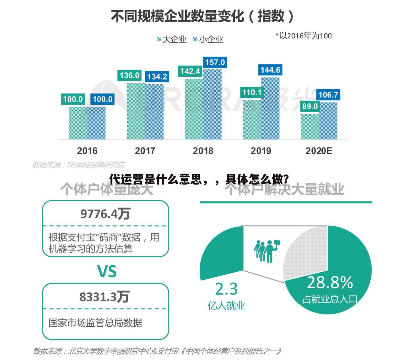 代运营是什么意思,,具体怎么做?