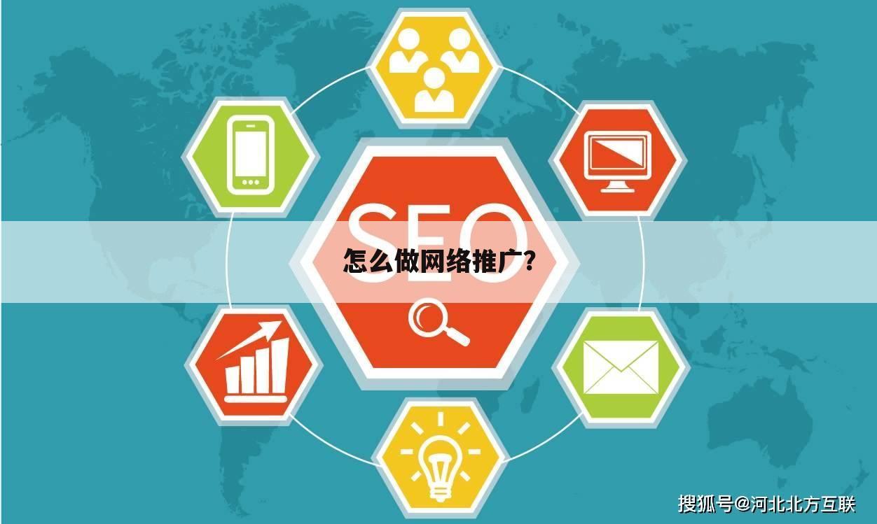 怎么做网络推广?