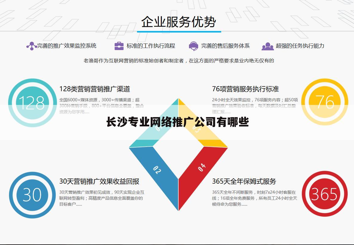 长沙专业网络推广公司有哪些