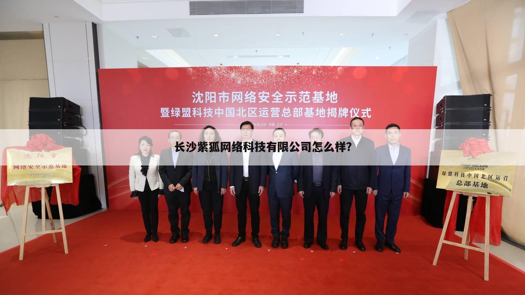 长沙紫狐网络科技有限公司怎么样?