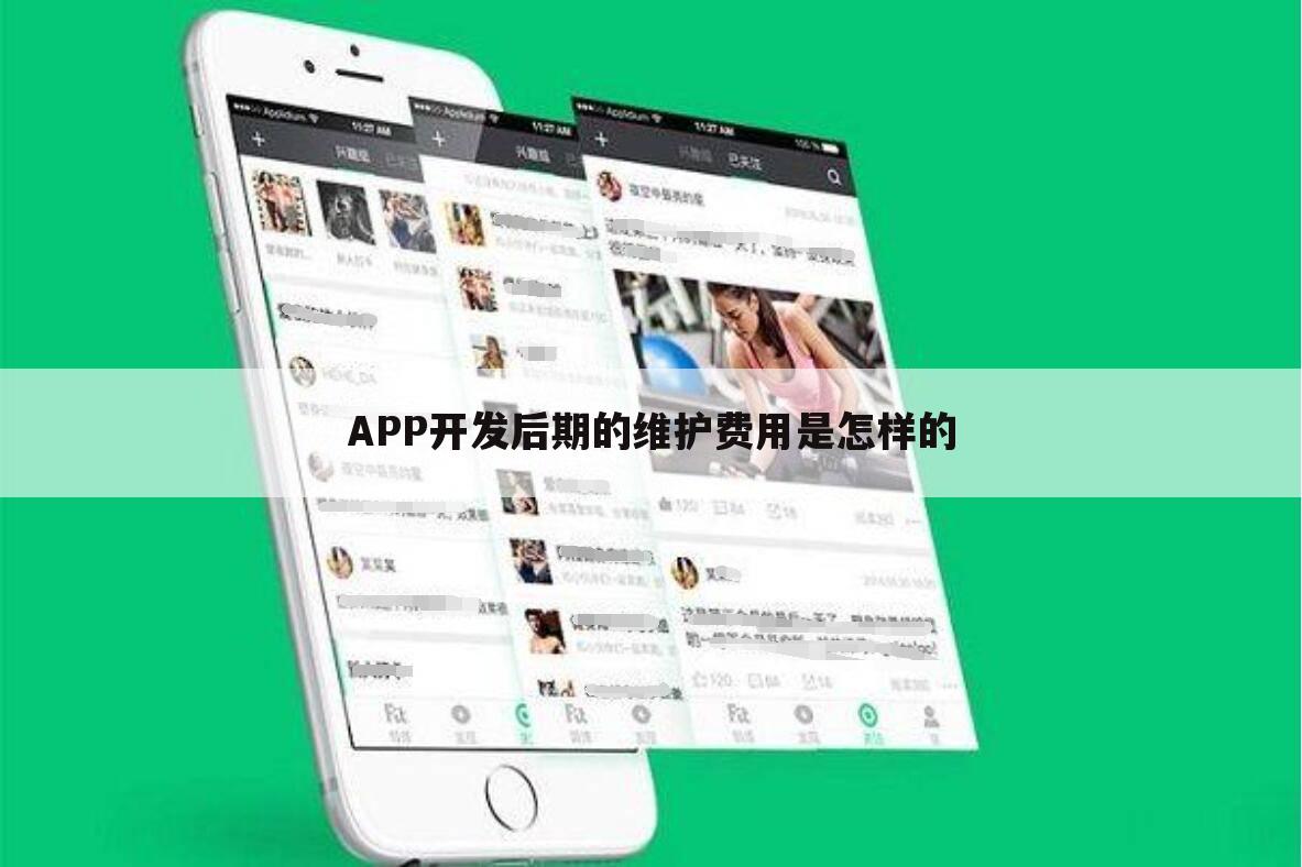 APP开发后期的维护费用是怎样的