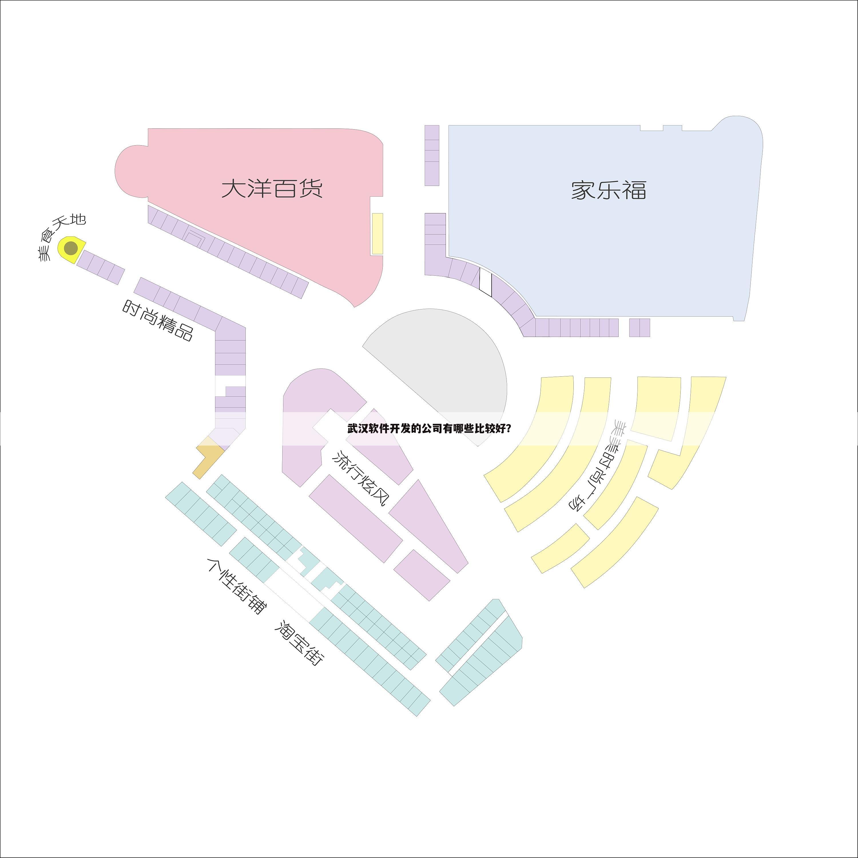 武汉软件开发的公司有哪些比较好?