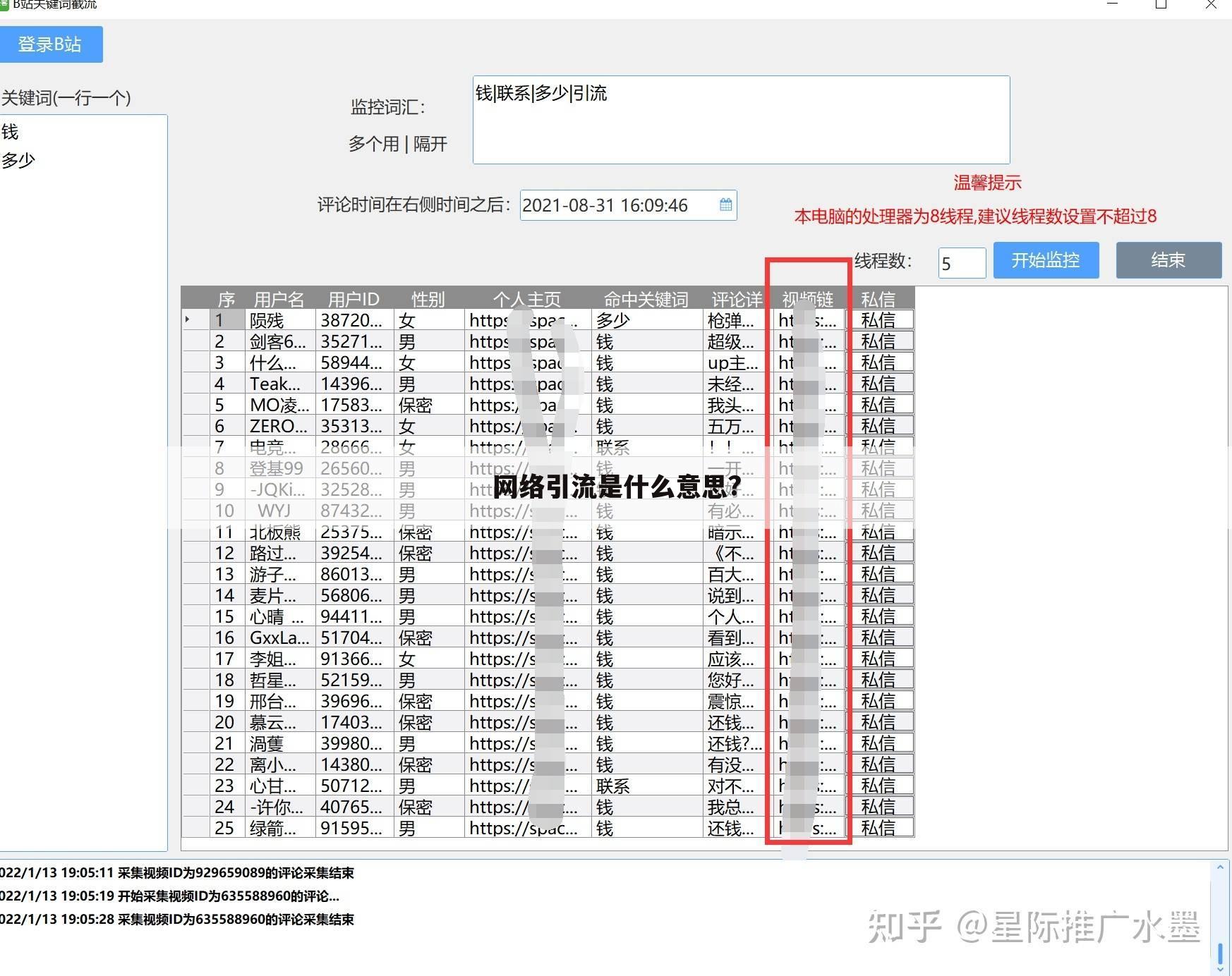 网络引流是什么意思?