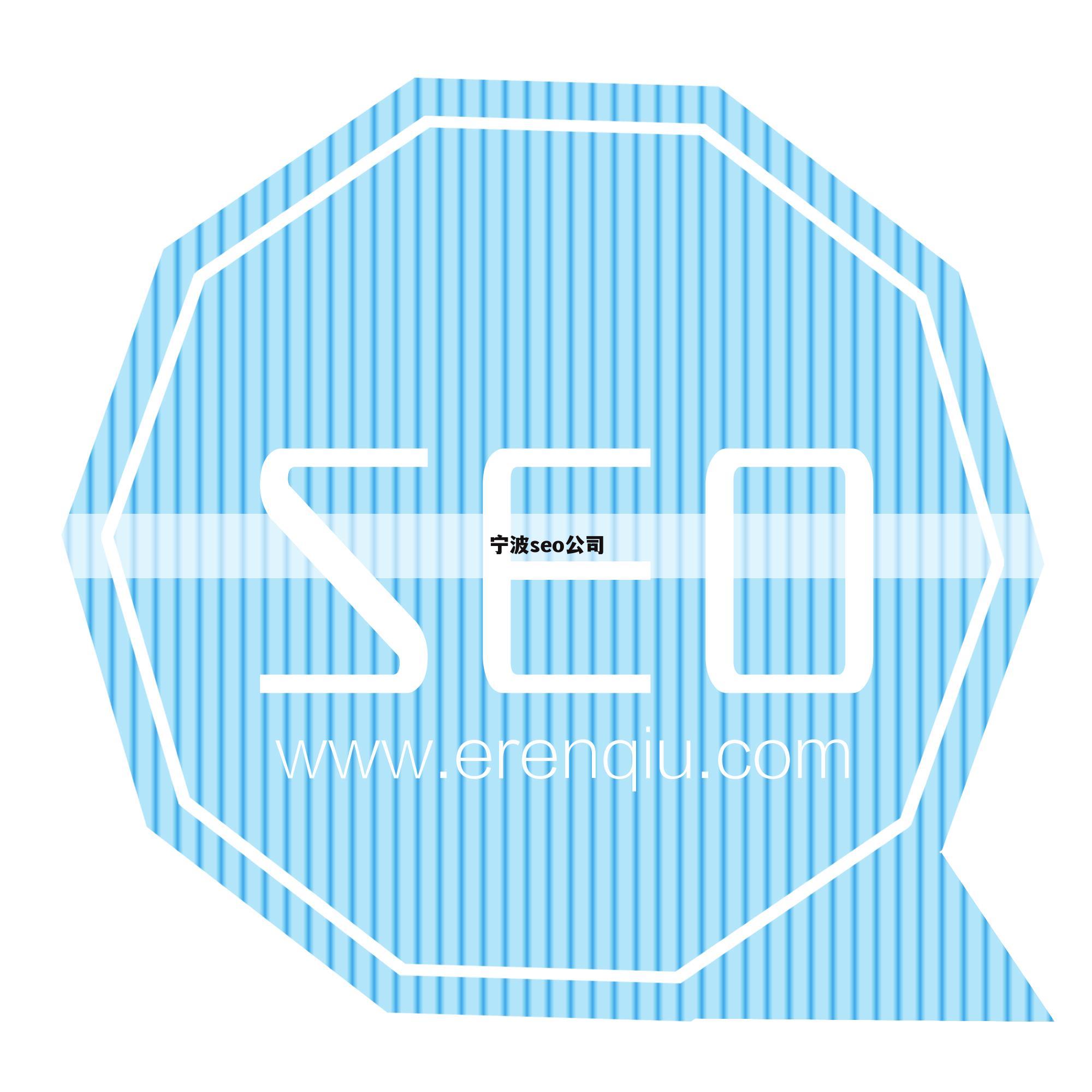 宁波seo公司