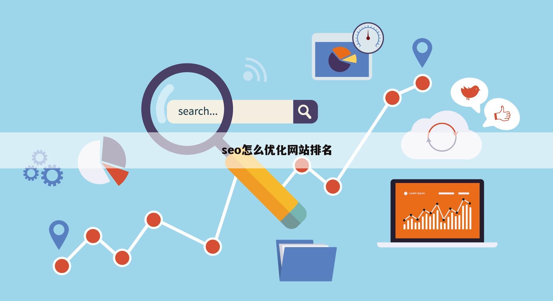 seo怎么优化网站排名