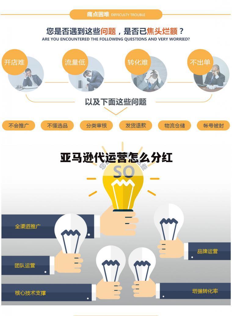 亚马逊代运营怎么分红