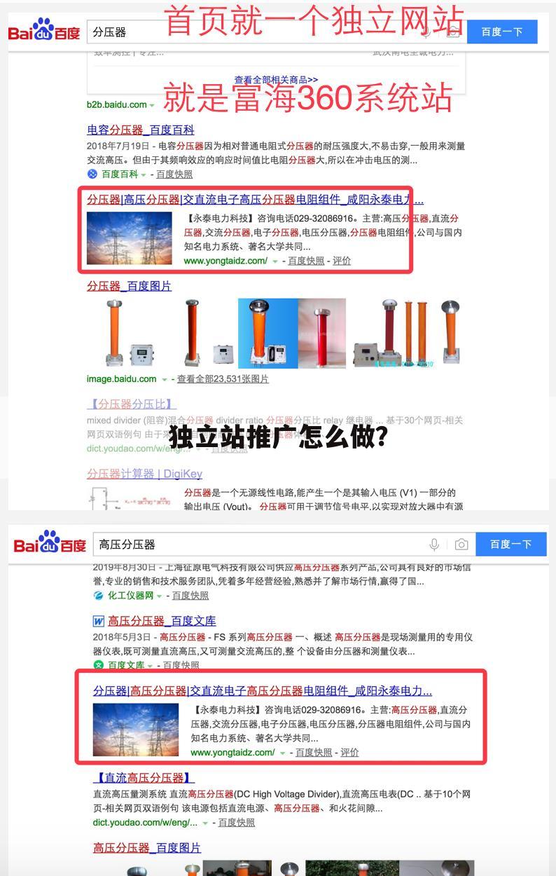 独立站推广怎么做?