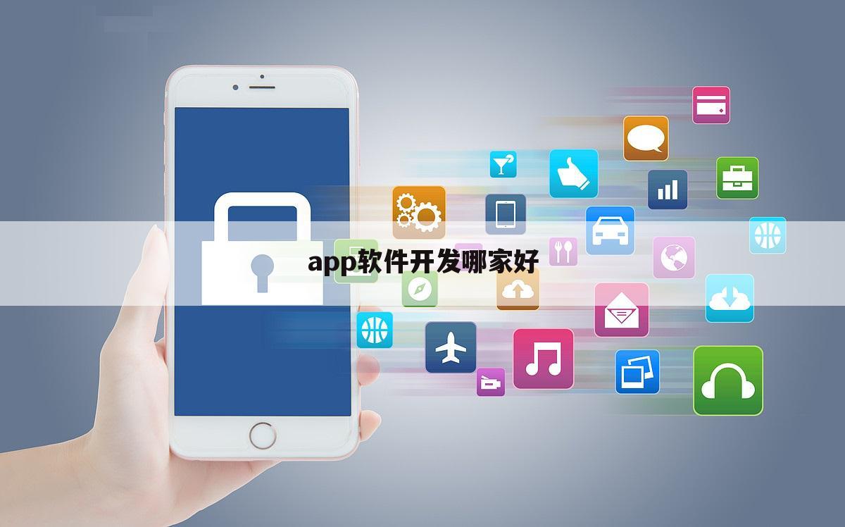 app软件开发哪家好