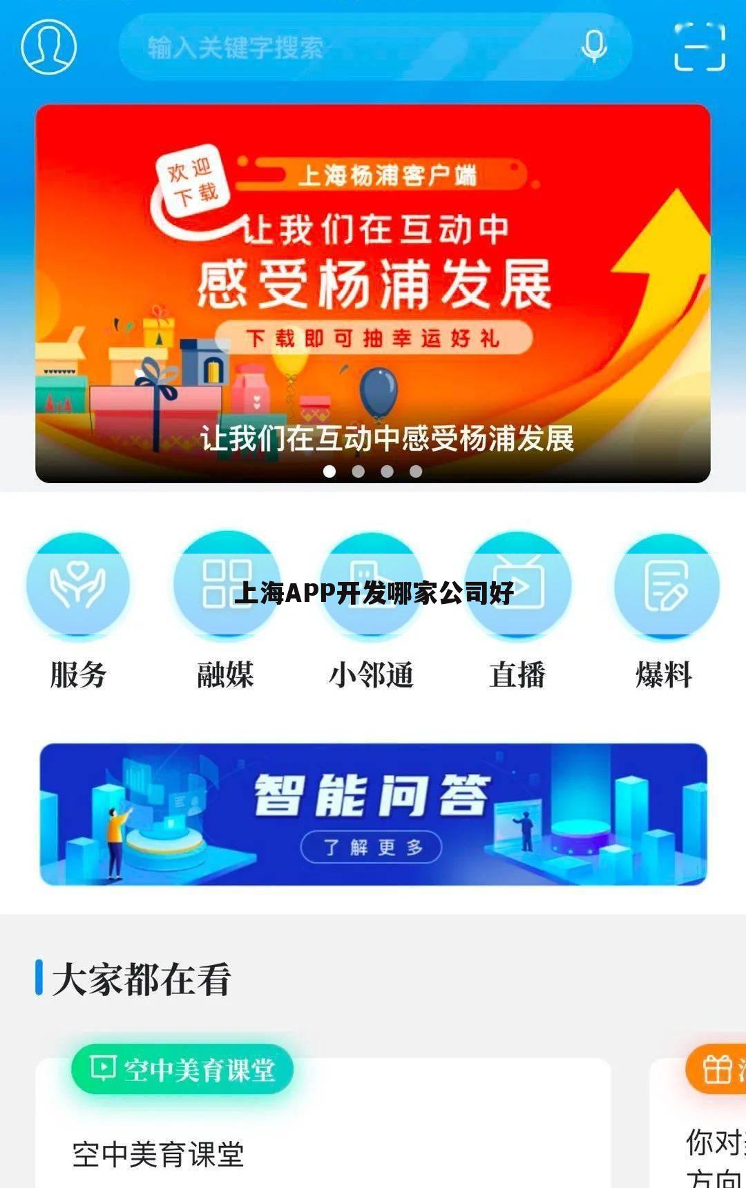上海APP开发哪家公司好