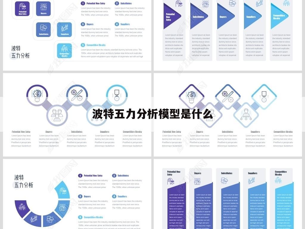 波特五力分析模型是什么
