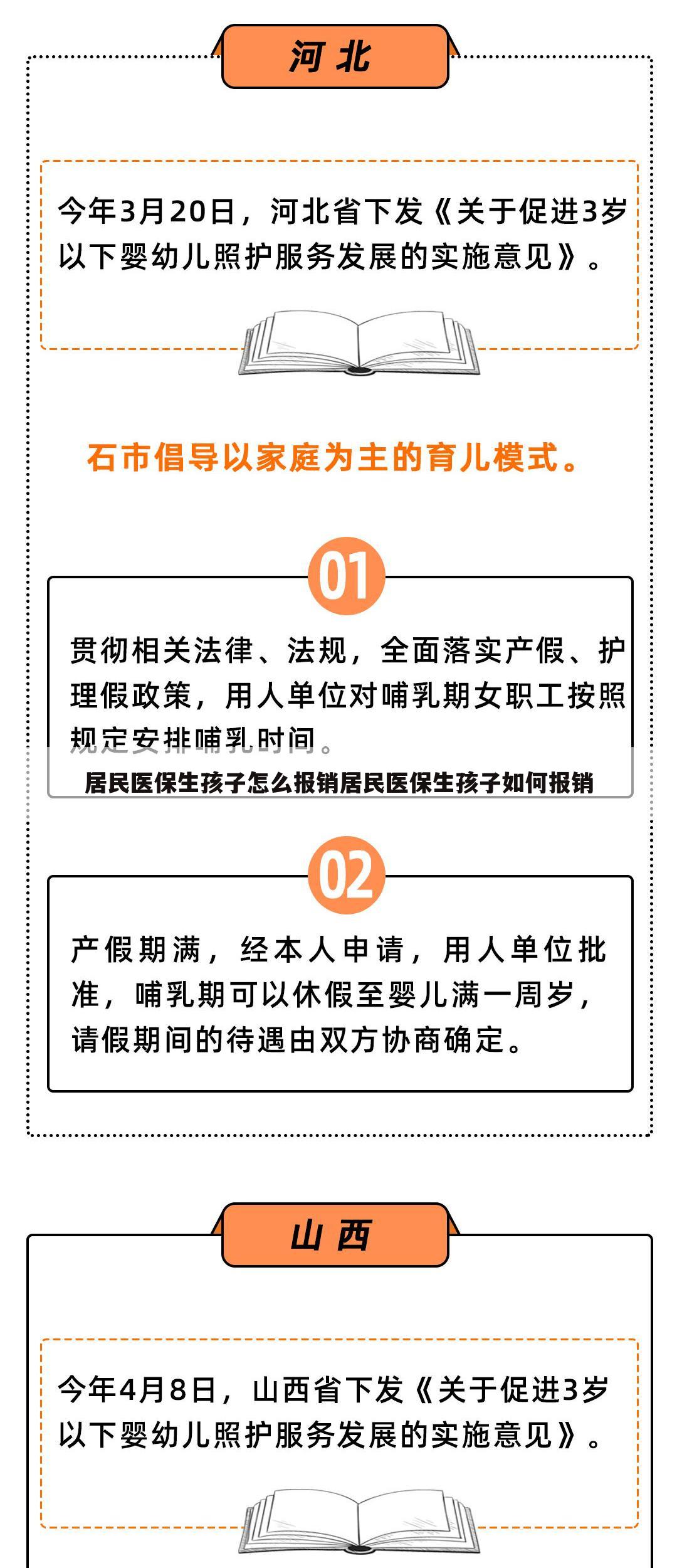 居民医保生孩子怎么报销居民医保生孩子如何报销
