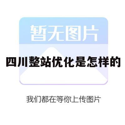 四川整站优化是怎样的