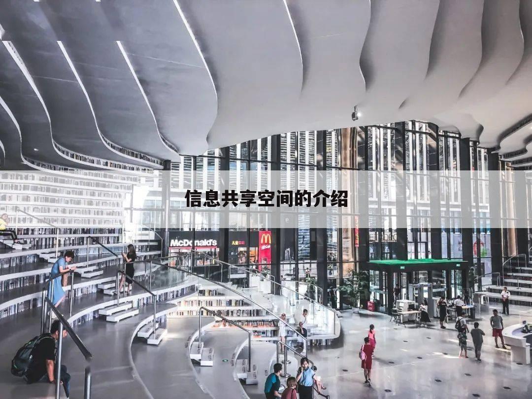 信息共享空间的介绍