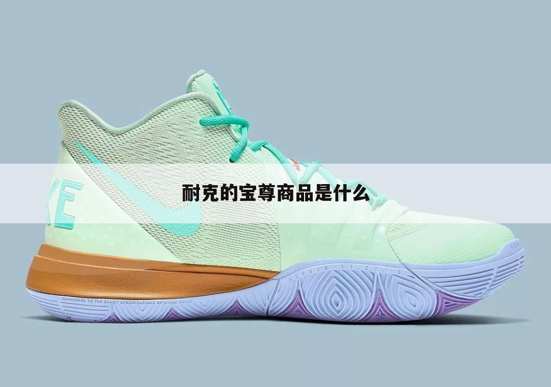 耐克的宝尊商品是什么