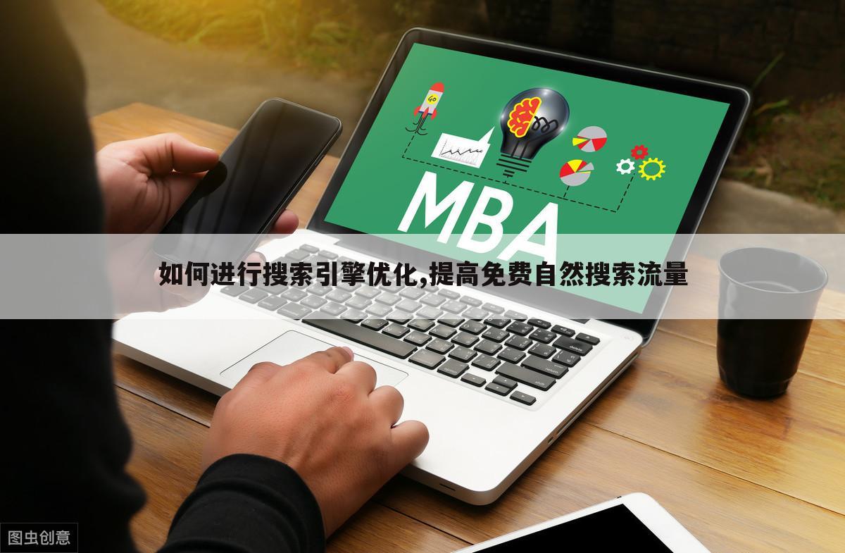 如何进行搜索引擎优化,提高免费自然搜索流量