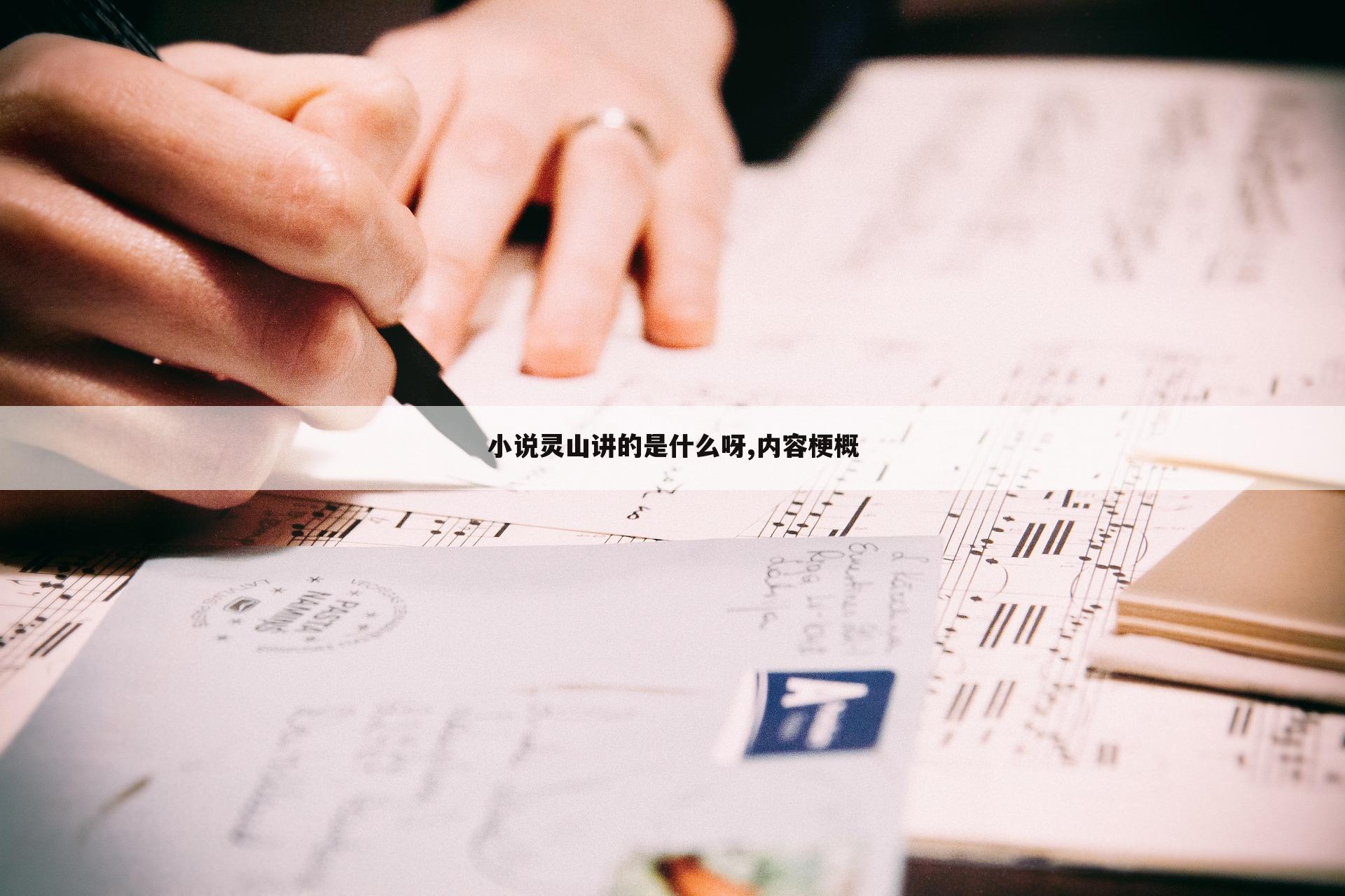 小说灵山讲的是什么呀,内容梗概