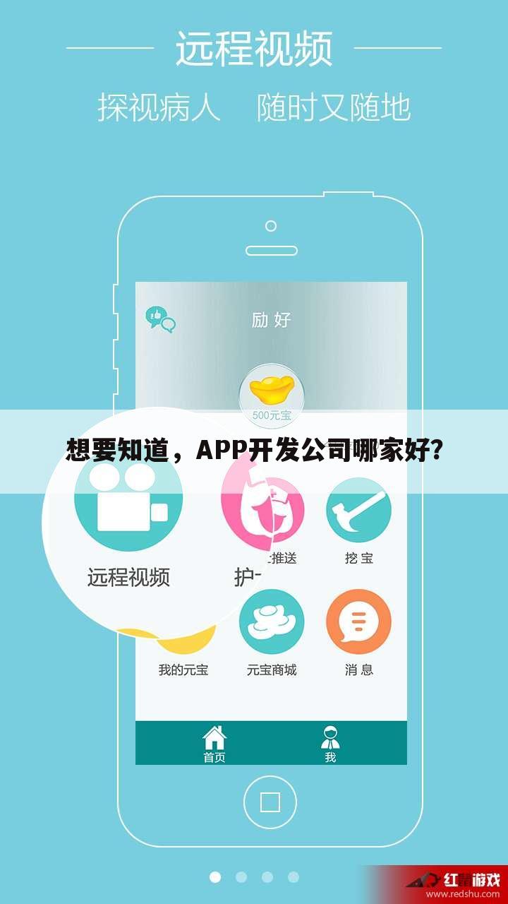 想要知道,APP开发公司哪家好?