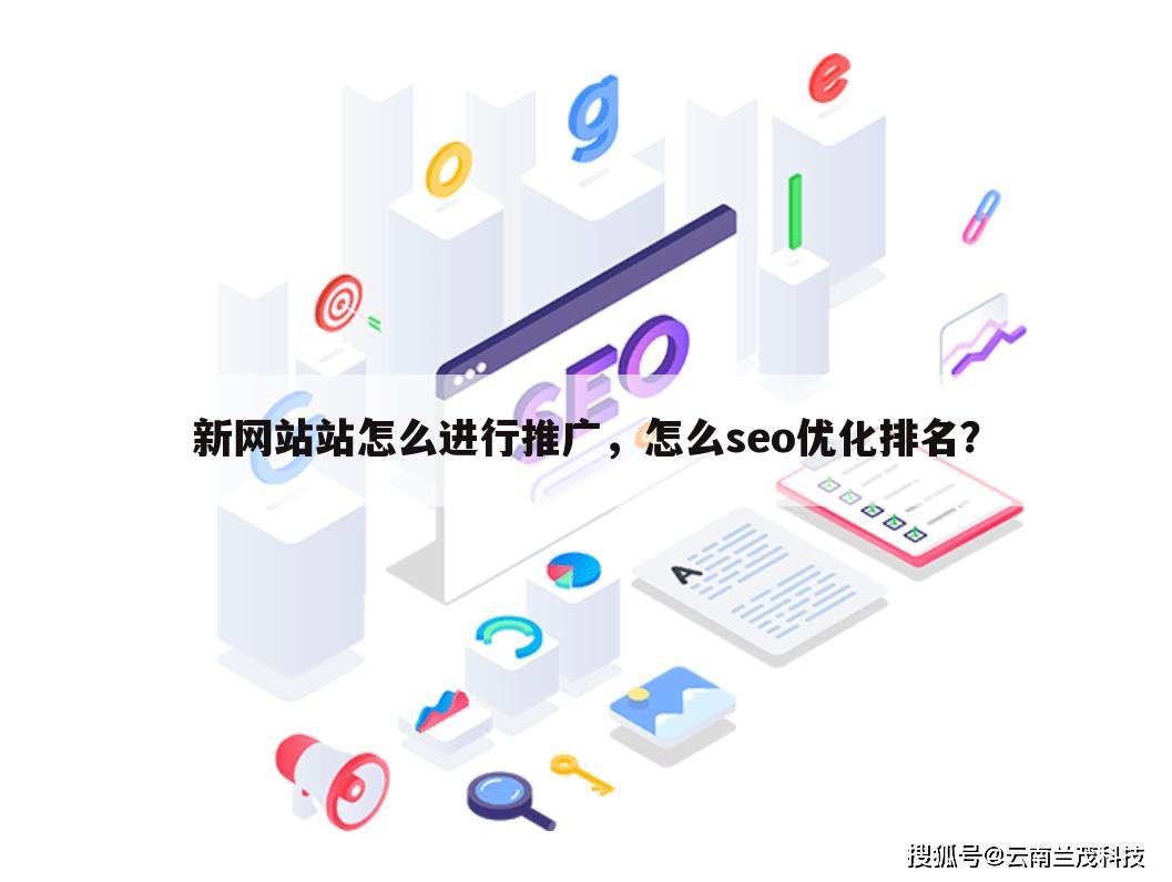 新网站站怎么进行推广，怎么seo优化排名？