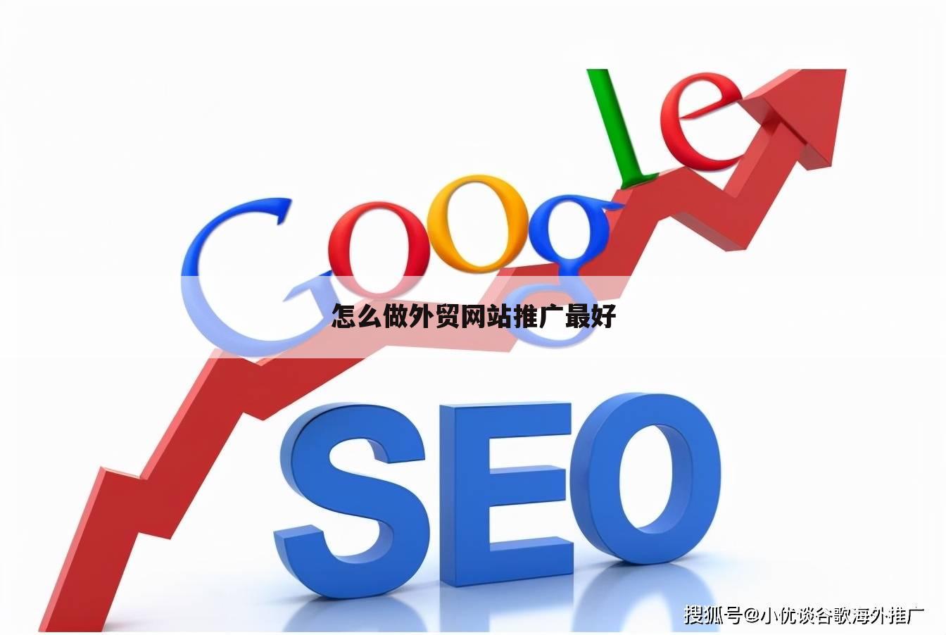 怎么做外贸网站推广最好