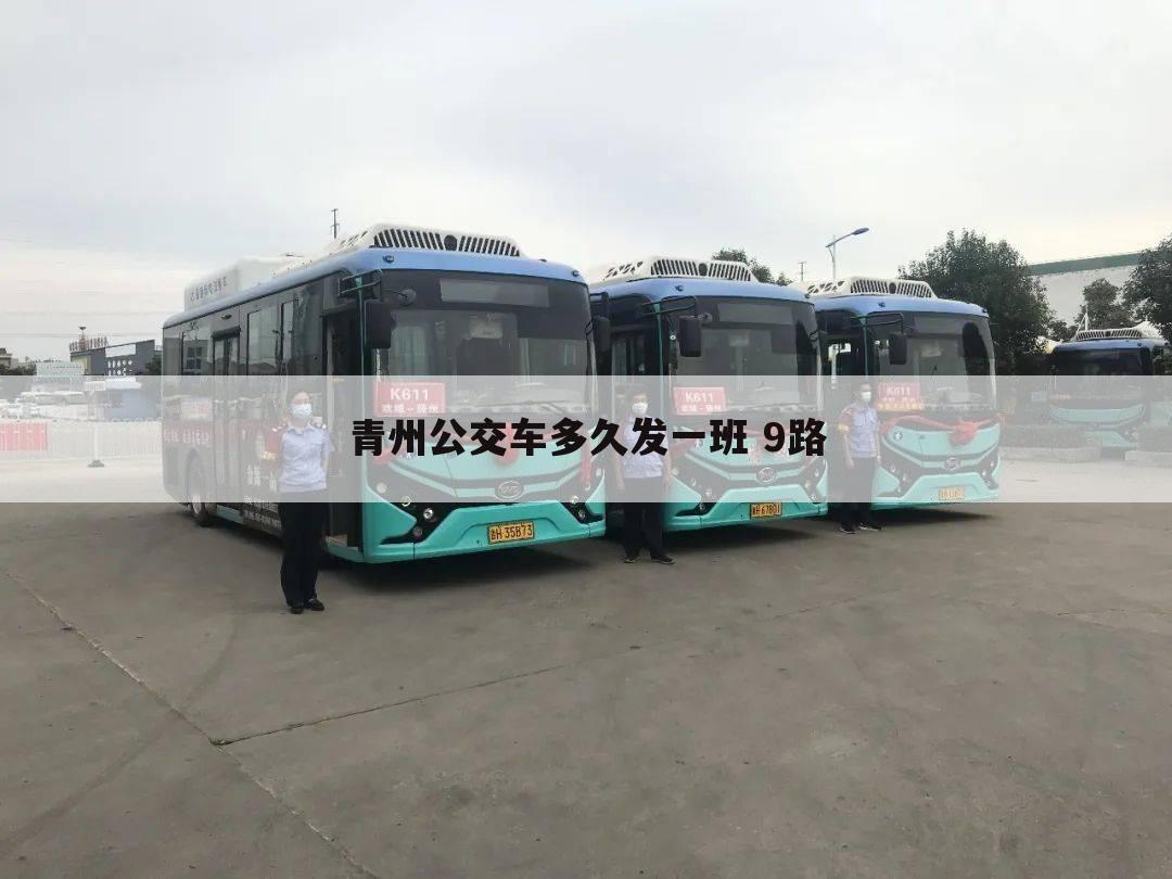 青州公交车多久发一班 9路