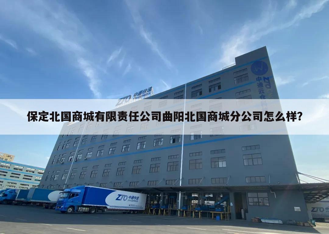 保定北国商城有限责任公司曲阳北国商城分公司怎么样?