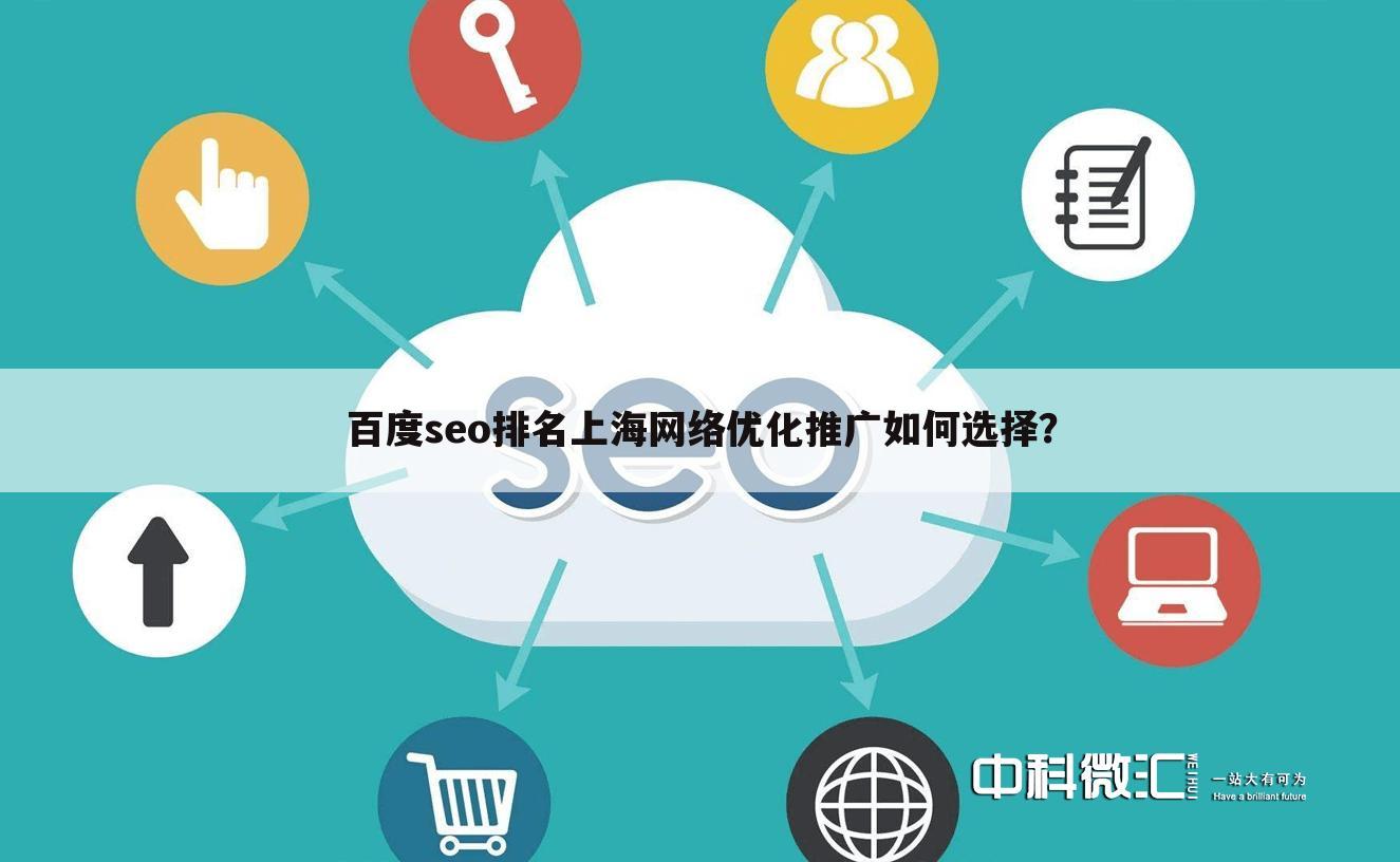 百度seo排名上海网络优化推广如何选择？