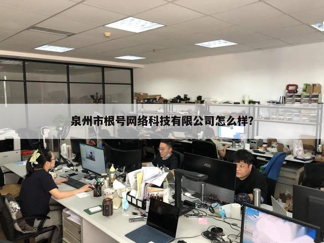 泉州市根号网络科技有限公司怎么样？