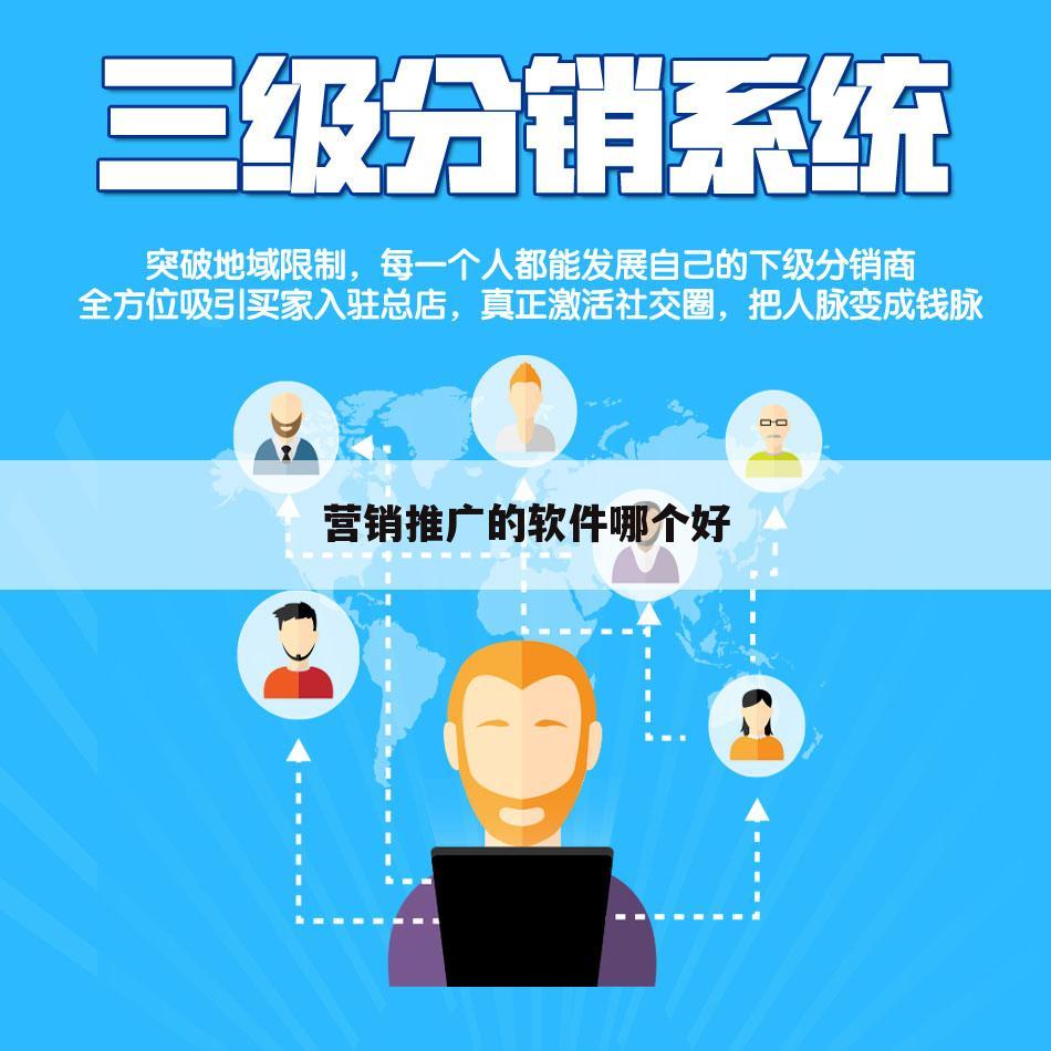 营销推广的软件哪个好