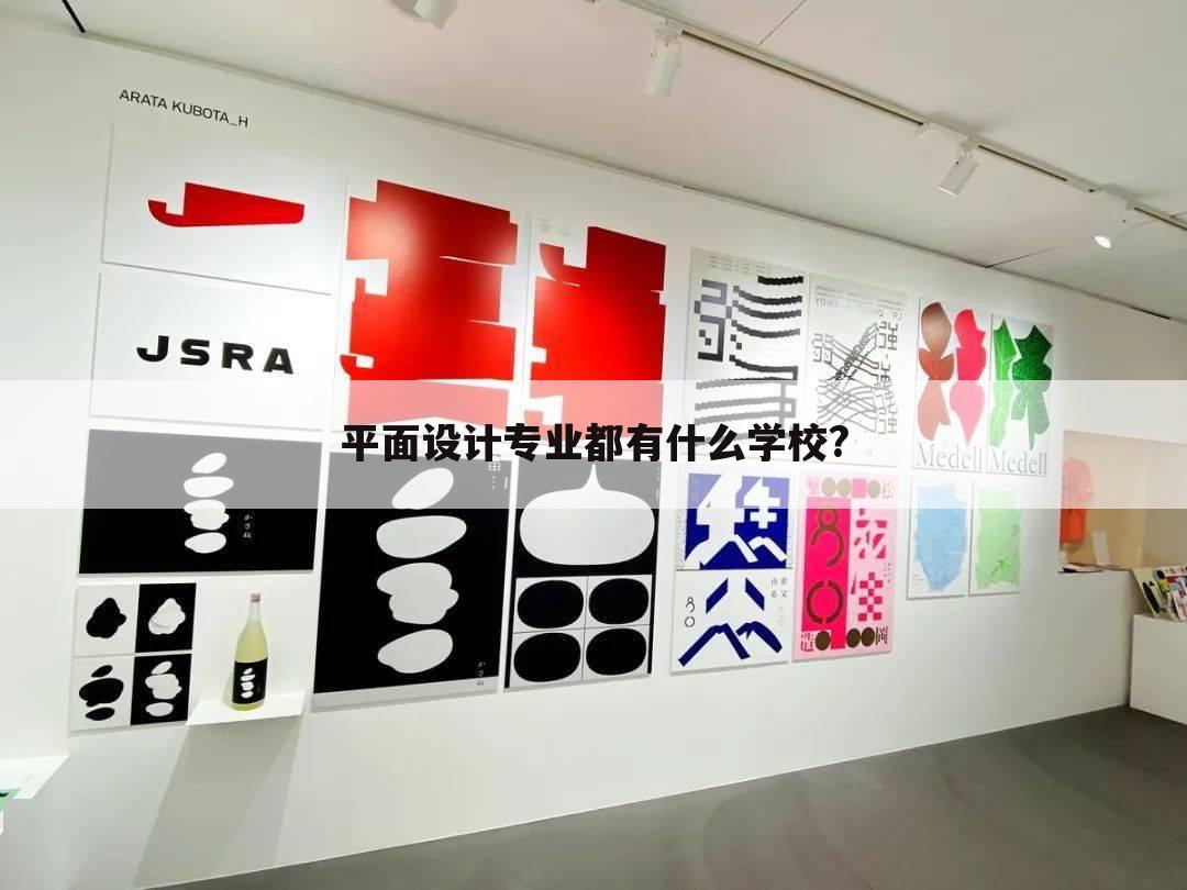平面设计专业都有什么学校?