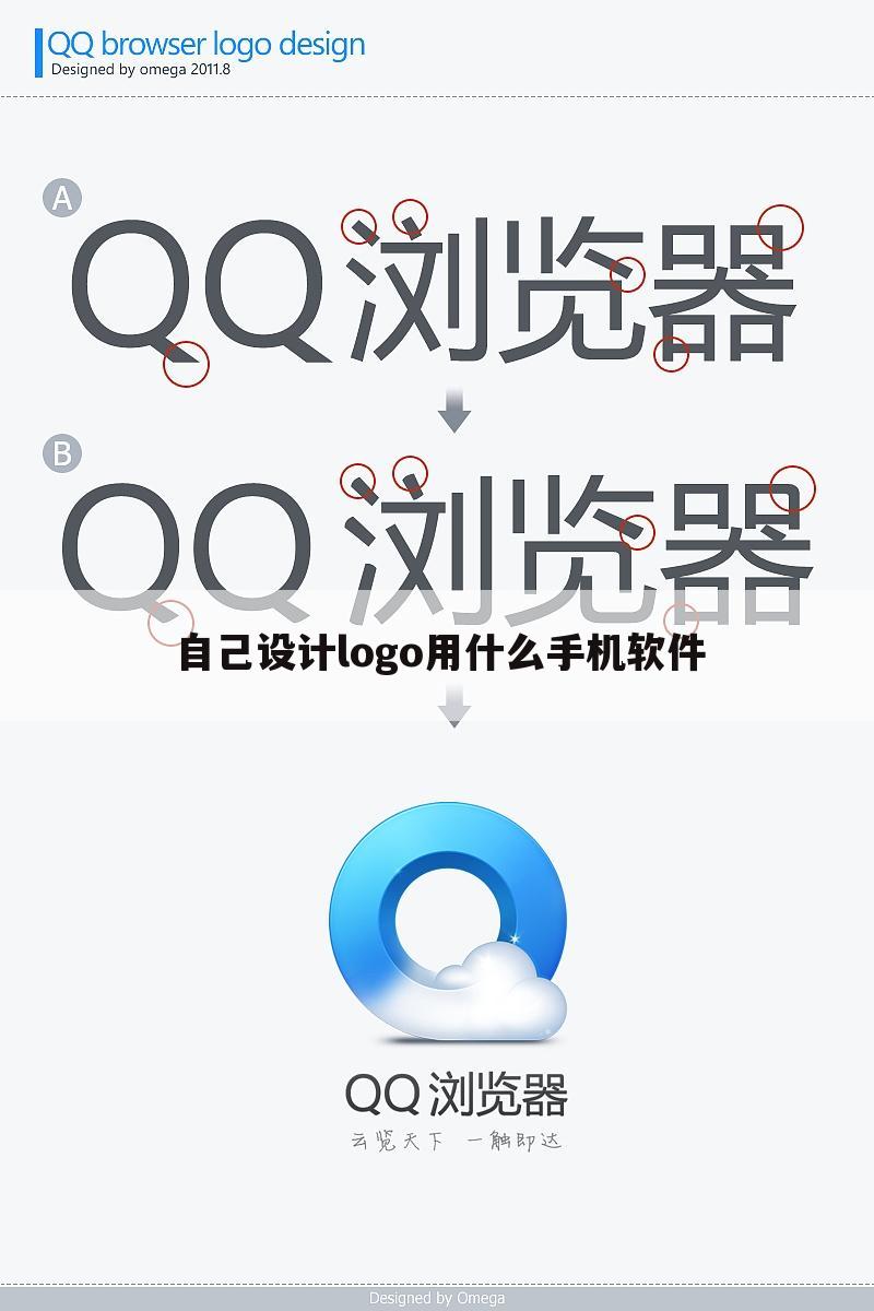 自己设计logo用什么手机软件