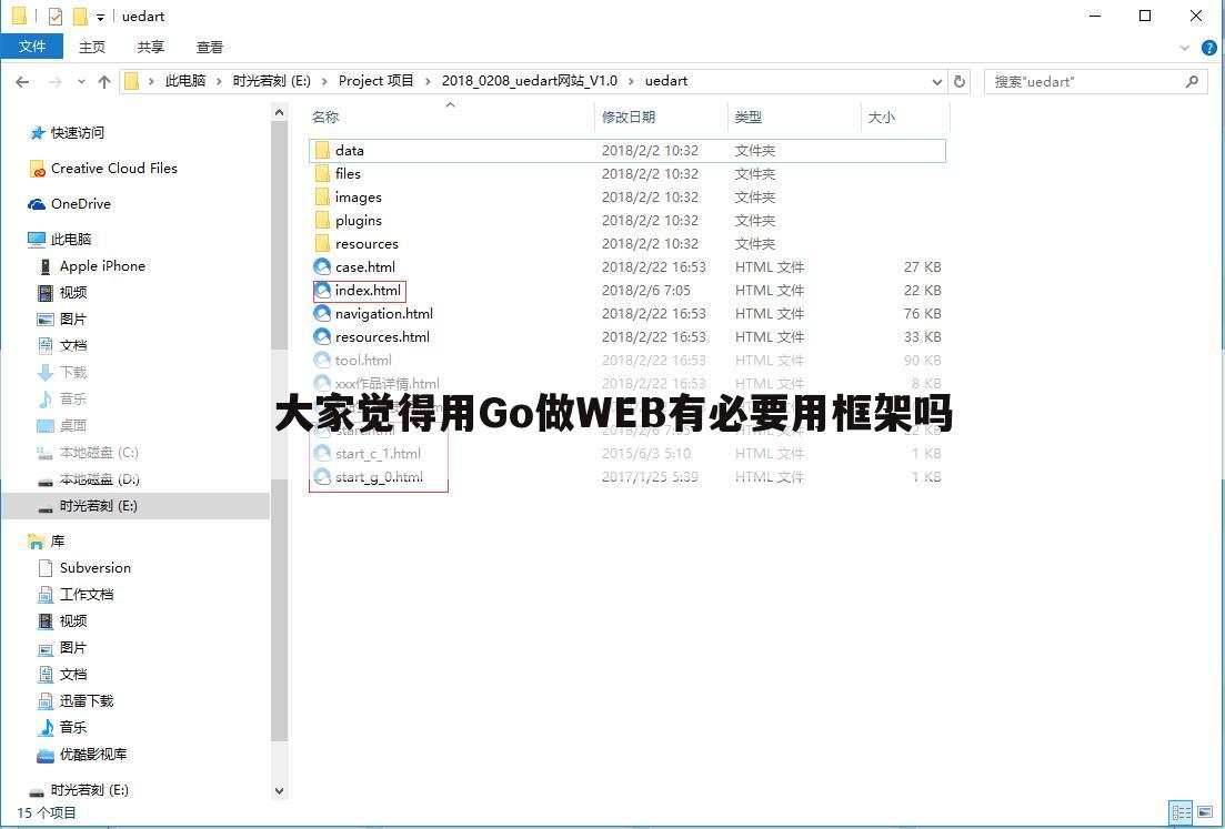 大家觉得用Go做WEB有必要用框架吗