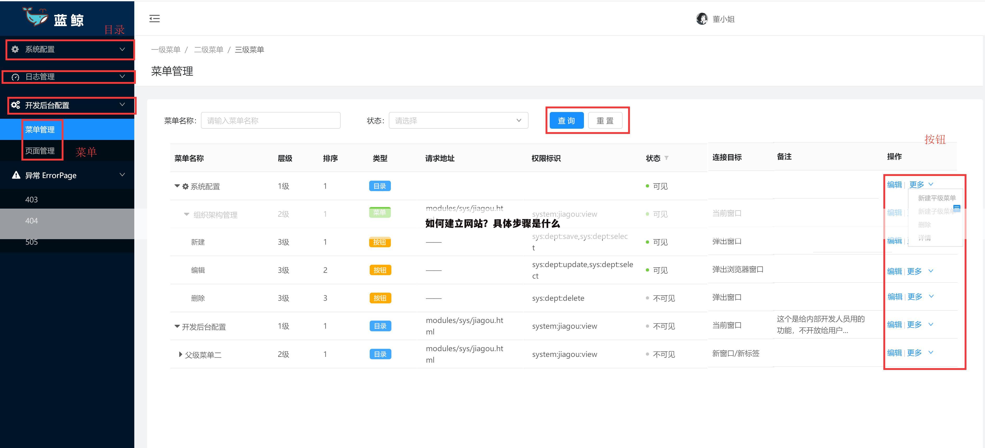 如何建立网站？具体步骤是什么