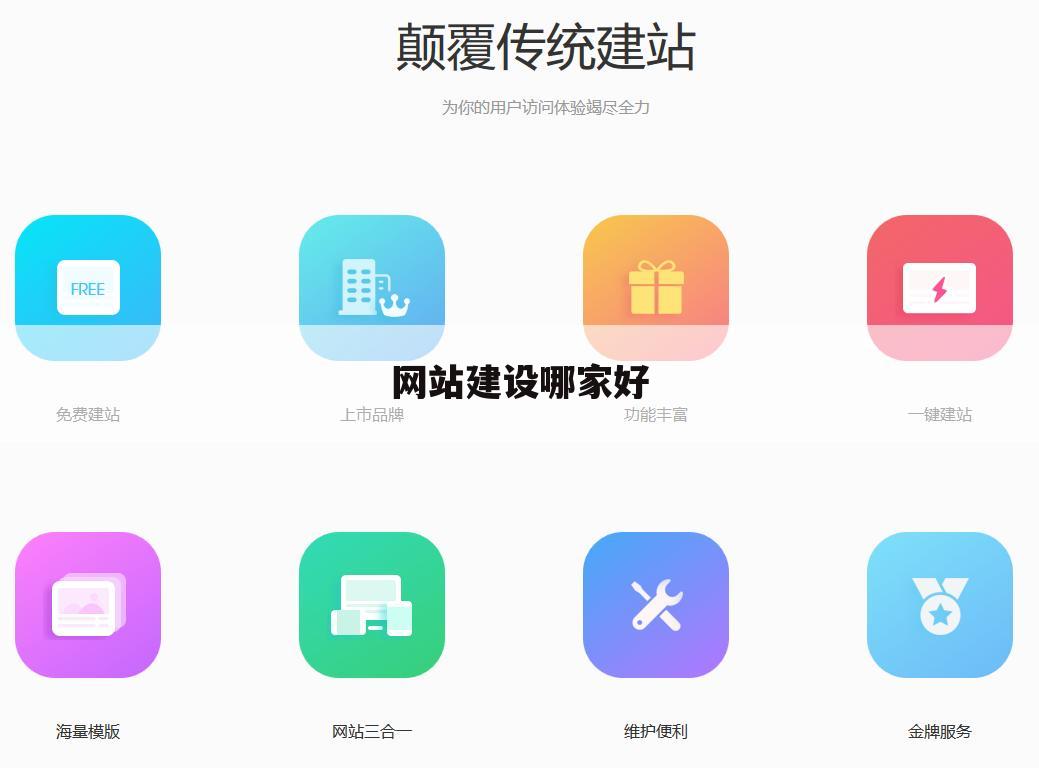 网站建设哪家好