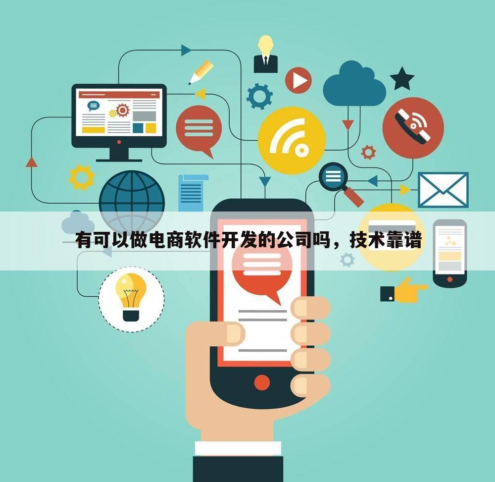 有可以做电商软件开发的公司吗，技术靠谱