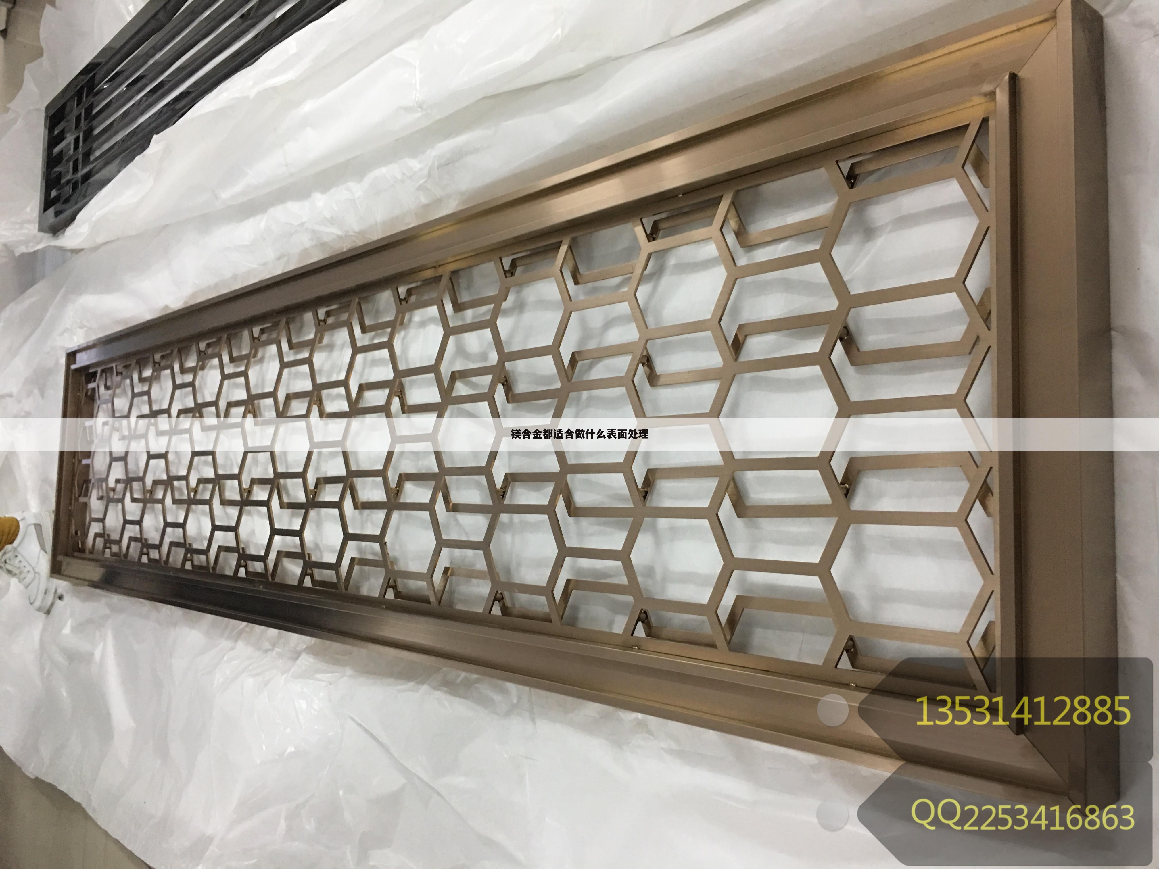 镁合金都适合做什么表面处理