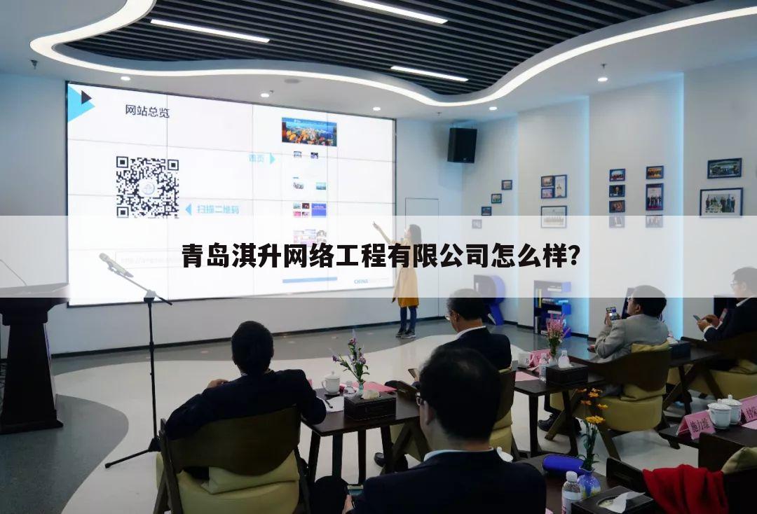 青岛淇升网络工程有限公司怎么样？