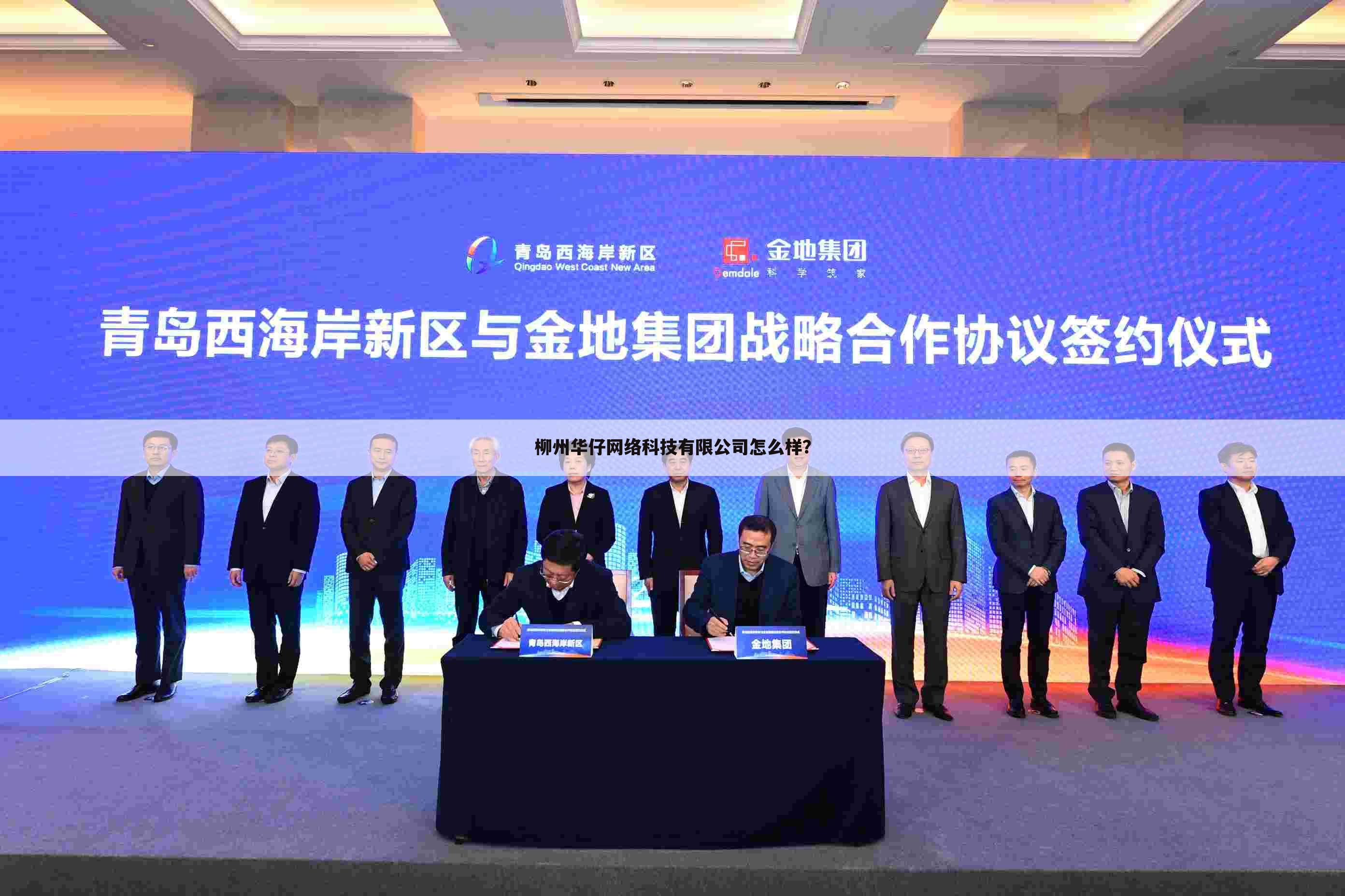 柳州华仔网络科技有限公司怎么样？