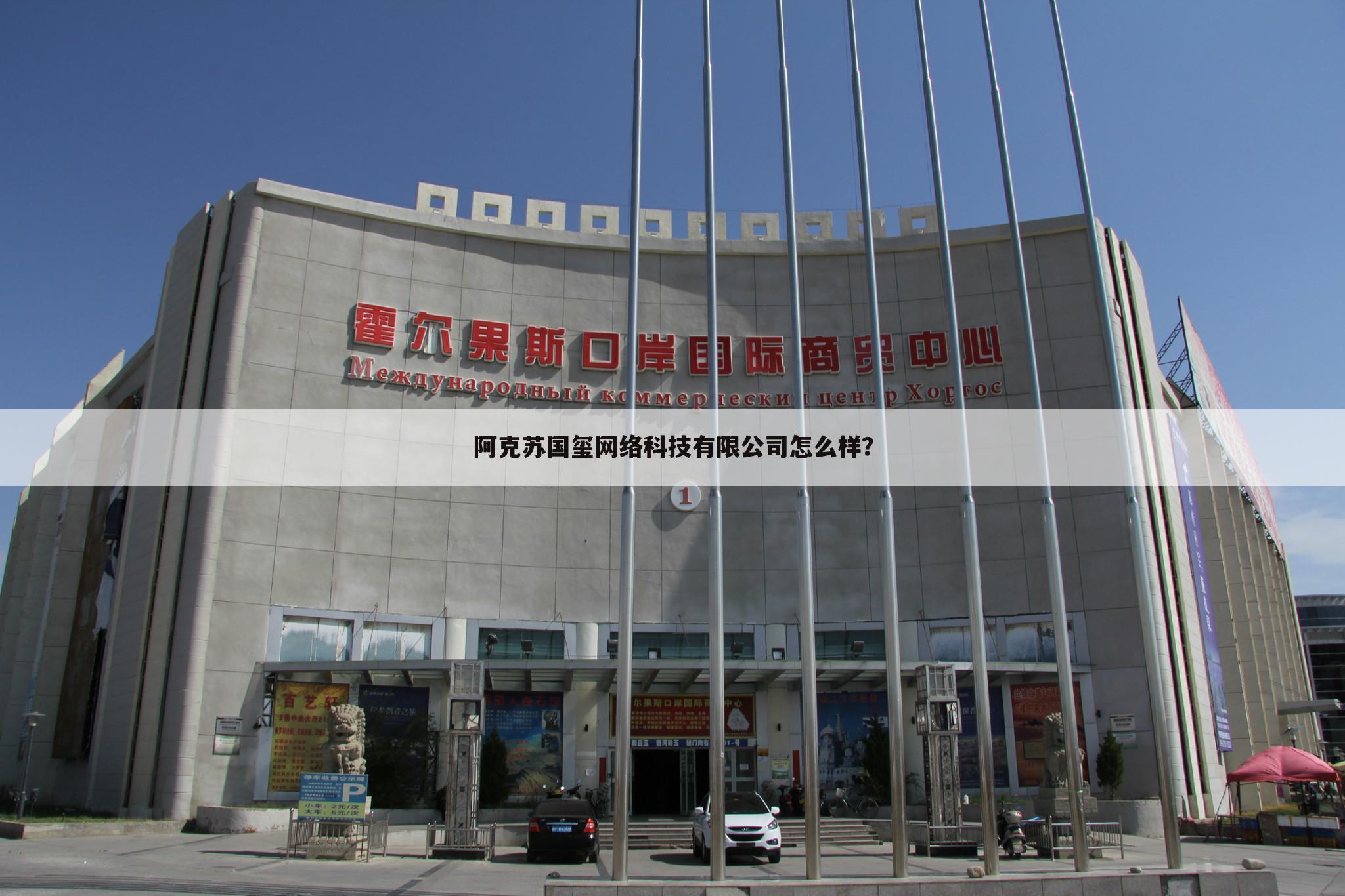 阿克苏国玺网络科技有限公司怎么样？