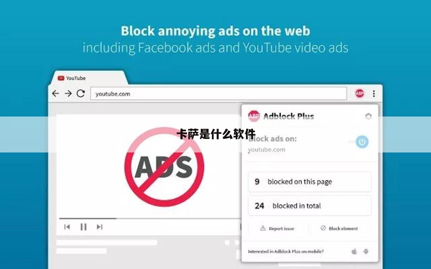 卡萨是什么软件