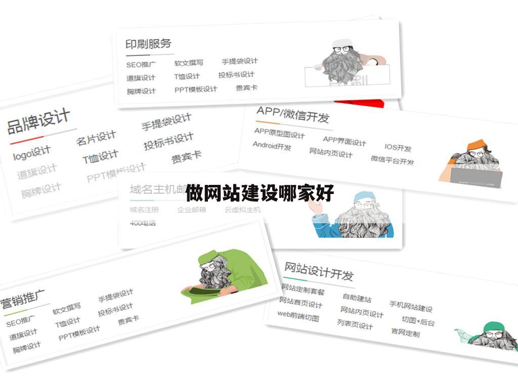做网站建设哪家好