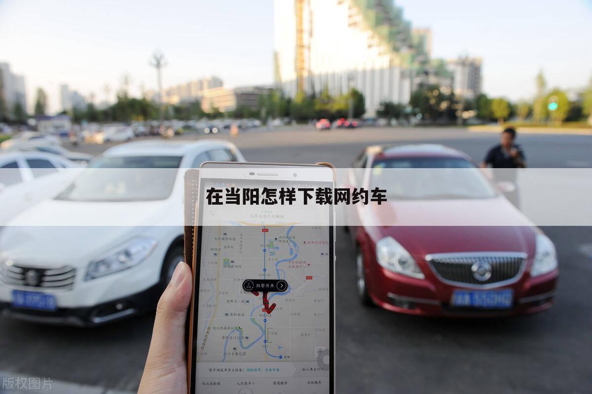 在当阳怎样下载网约车