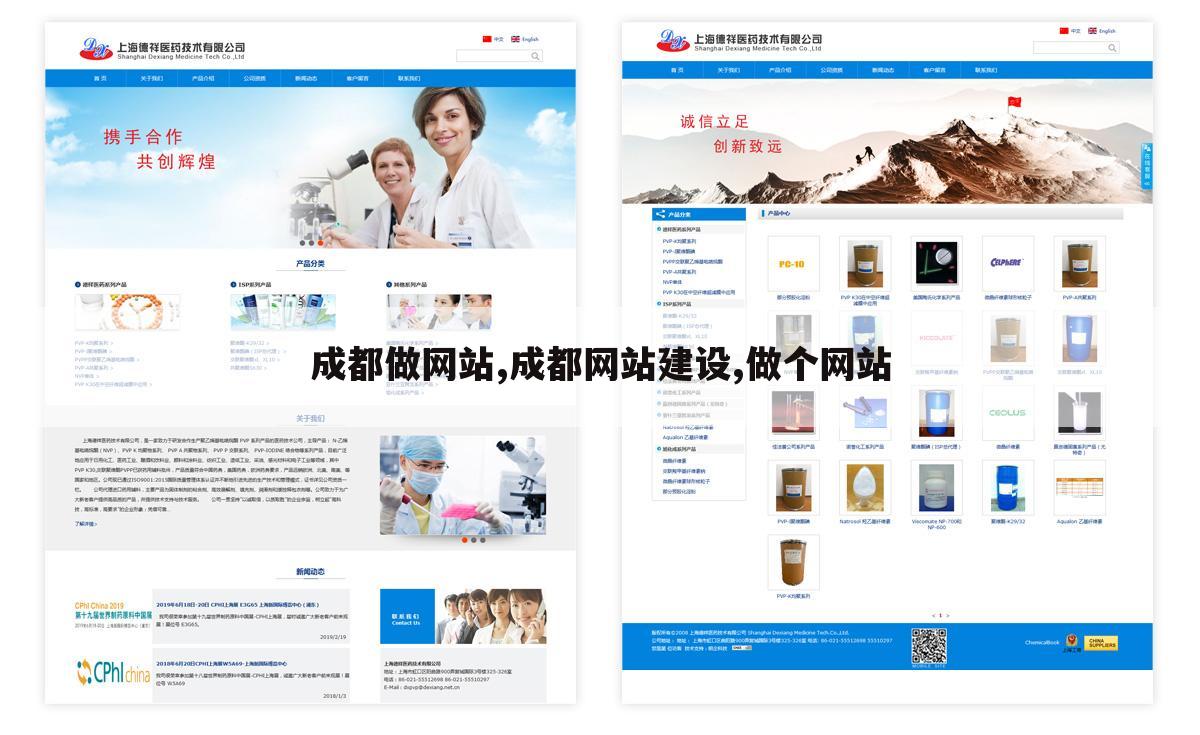 成都做网站,成都网站建设,做个网站